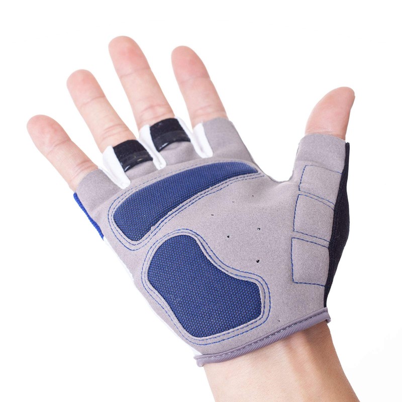 Breathable Half Finger/Fingerless Unisex Out Door Sport Road Racing Bicycle