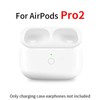 Replacement Charging Case for Select AirPods – Portable Earbud Charger