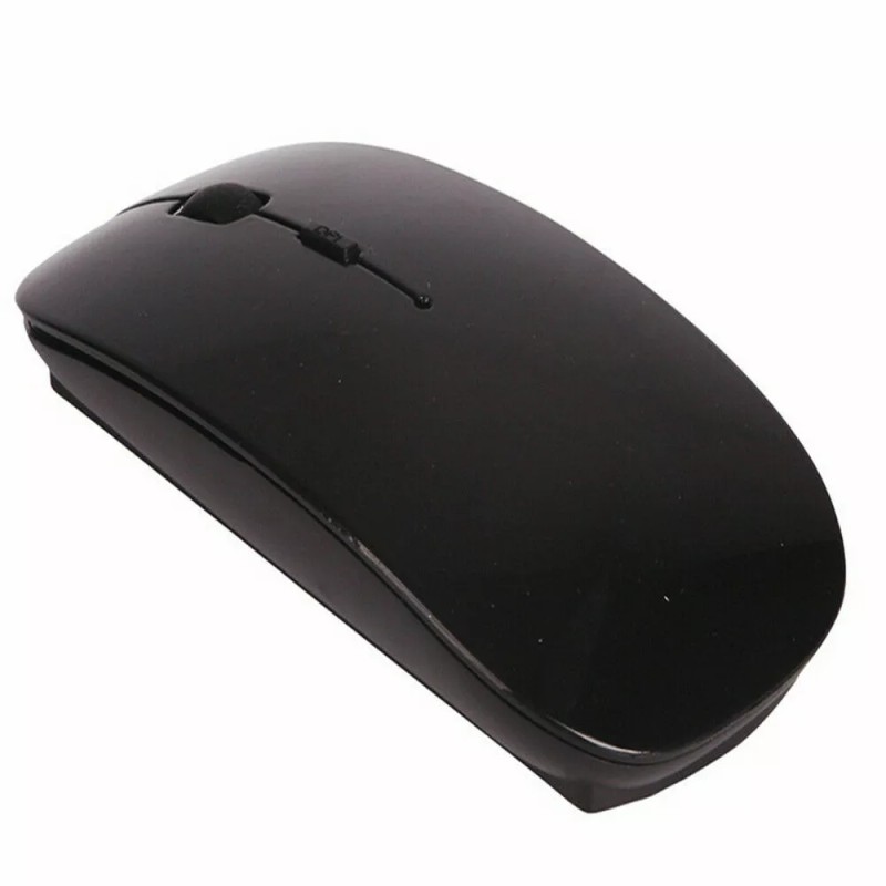 Unbranded 2.4G Ultra-Thin Wireless Mouse Scroll USB Optical Mice For