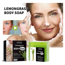 X Soap Citronela, Citronela Y Limoncillo Para Cuerpo