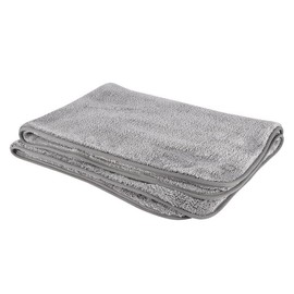 Cobra-Tek Voodoo Ride® XL Drying Towel - Jumbo Sized Microfiber Drying Towel, 850 GSM, Extra Absorbent, Lint-Free, 36 x 25 inches