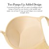 Wingslove Women's Super Push Up Bra with Underwire, Extremely Padded