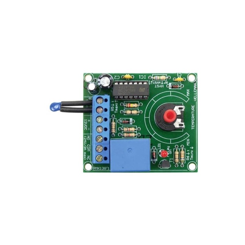 Whadda WSHA138 Thermostat Module