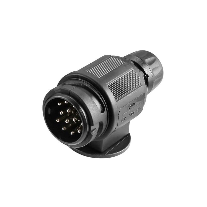 Trailer Plug 13-Pin 13-Pin Trailer Plug 13-Pin Towing Hitch Plug