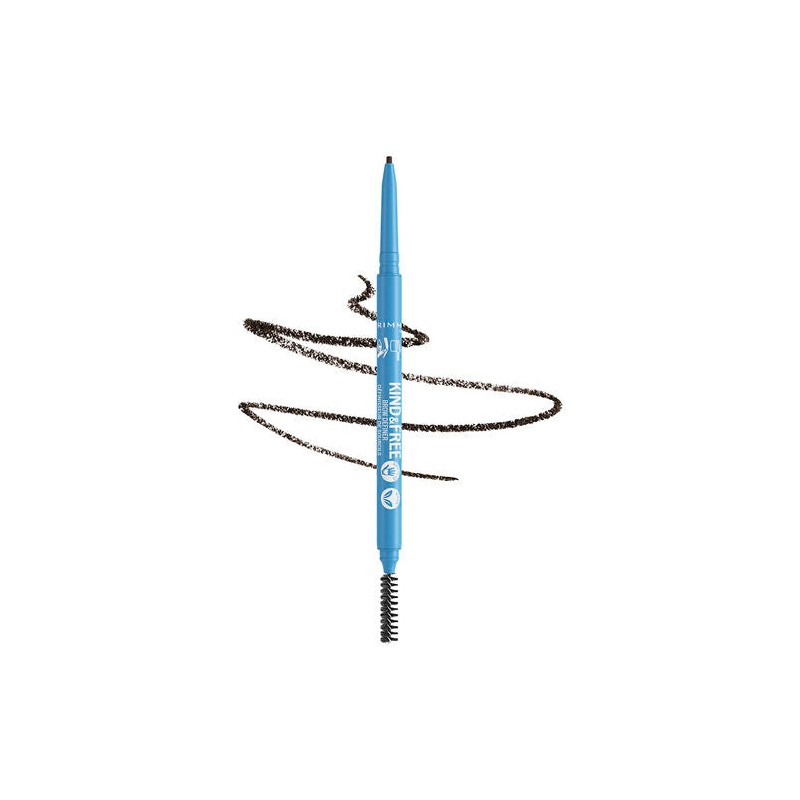 Rimmel London Kind & Free Eyebrow Definer Espresso