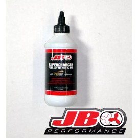 JB Performance Twin Screw Supercharger Oil 8oz- Techco, Lysholm, Autorotor, HPS