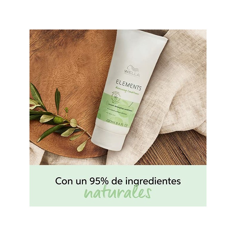 Wella Professionals Elements Lightweight Renewing Conditioner 200 ml