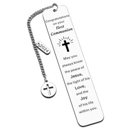 Confirmation Gifts for Teenage Girls Baptism Gifts for Men Christian Gifts for Women First Communion Gifts for Girls Boys Catholic Back to School Supplies First Day of School Gifts Easter Christmas
