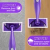 9 Count Disposable Mop Pads Refills for Swiffer WetJet, Multi