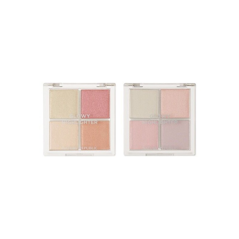 Nature Republic [Nature Republic] Glow Highlighter (Choose 1 of 2