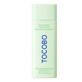 Tocobo Cica Calming Sun Serum Spf50 Pa Bloqueador Solar                                                                                               