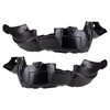 TRQ Inner Fender Liner Set Compatible with 2001-2003 Toyota Highlander