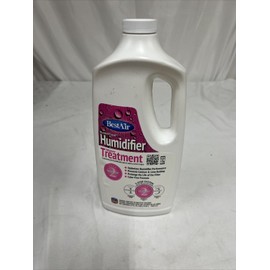 BestAir Pro BEST AIR Humiditreat Humidifier Water Treatment Prevents Calcium Lime 32 oz 1T