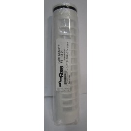 Rusco  FS-1-1/2-24 Spin-Down Polyester Replacement Filter 24 Mesh - 8"