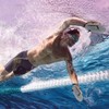 Natiform Swim Paddle Free Swim Hand Held Aid Swimming Training