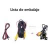 Cámara De Reversa (marcha Atrás) Para Autos Universal 12leds