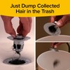 Mer-Maid Drain Magic Extra-Rugged Universal Sink Stopper, AS-SEEN-ON-TV, Instantly Replace