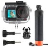 FitStill 50M/164FT Waterproof Underwater Case and Floating Handle, Suitable for
