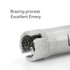 Round Shank Emery Hole Saw Bit Kit Robust High Speed
