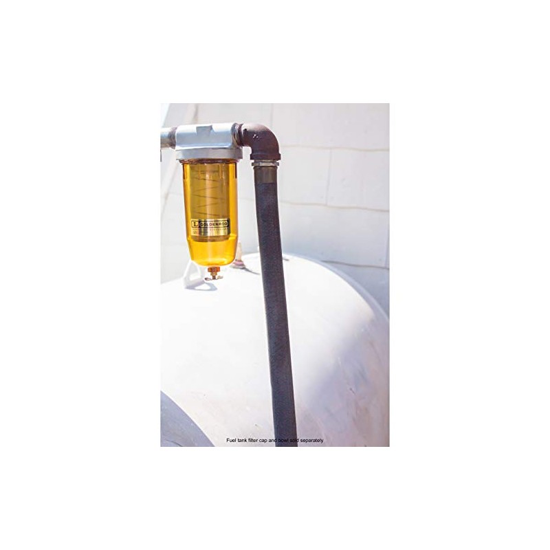 Goldenrod 470-16 80-mesh Strainer