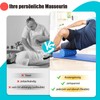 Fascia Roller with 3D Texture Massage, Foam Roller (33 cm