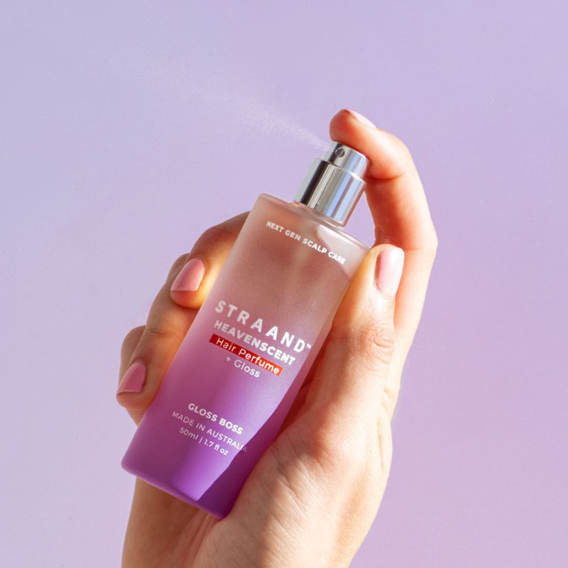 STRAAND HeavenScent Hair Perfume + Gloss 50ml
