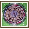 9/11 New York Firefighter Memorial #251 Honor Challenge Coin