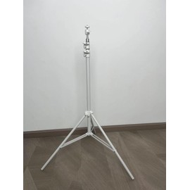 Skywin-VR Tripod Stand, White HTC Vive Base Station Compatible Sensor Stand and Base Station Mount for Vive Sensors or Oculus Rift Constellation (2 Stands)