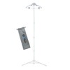 The Steamer Stand Travel Pro | Adjustable Standing Garment Steaming