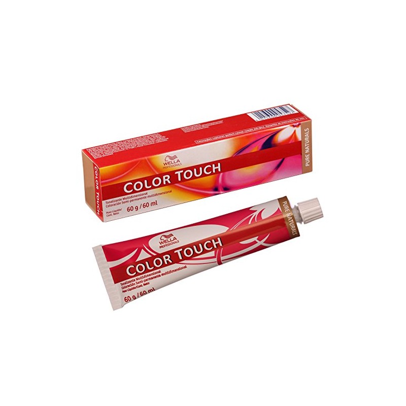 Wella Color Touch 6/47 Medium Blonde Red/Brown, 60ml