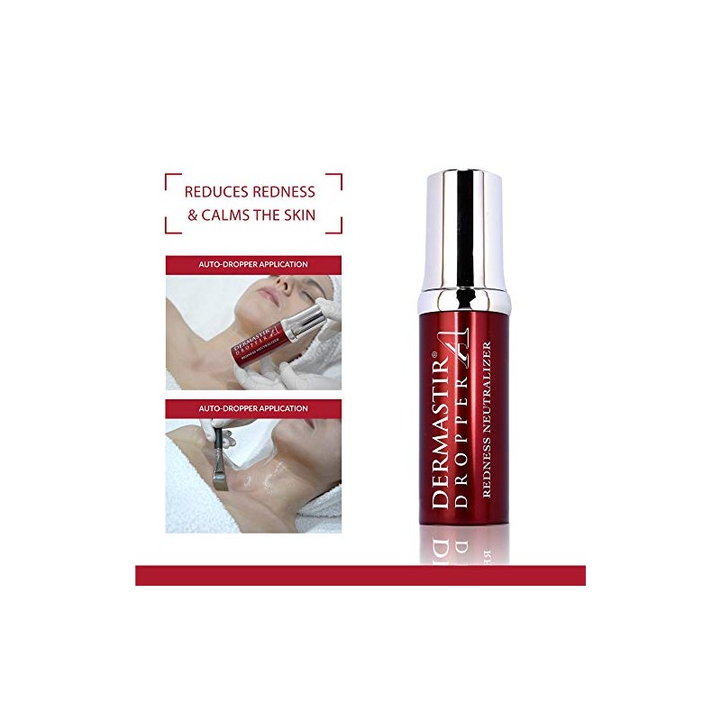 DERMASTIR Auto Dropper Redness Nutrient