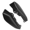 MACHSWON Mid Frame Air Heat Deflectors Trim, Motorcycle Heat Shield