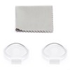 Osmo 360 Transparent Lens Protectors, Compatibility: Osmo 360