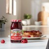 Smucker's Red Raspberry Preserves, 12 Ounces (Pack of 6)