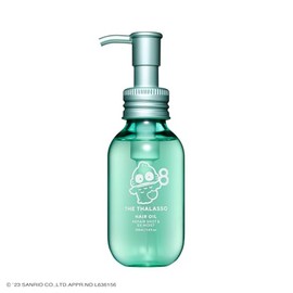 Eight The Taraso Repair Shot & EX Moist Serum Oil Hangyodon