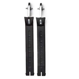 Sidi MX Strap For Pop Buckle-Long Black