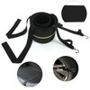 Rear Bumper Guards for Cars, Car Bumper Protector with Long