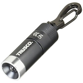 TRUSCO Aluminum LED Light Key Chain Type khl15 a