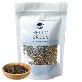 hello green [Half Club]Hello Green Natural Spices Blueberry Raw Material Pack Ma Jiao / [하프클럽]헬로우그린 천연향신료 청산초 원물 팩 마자오