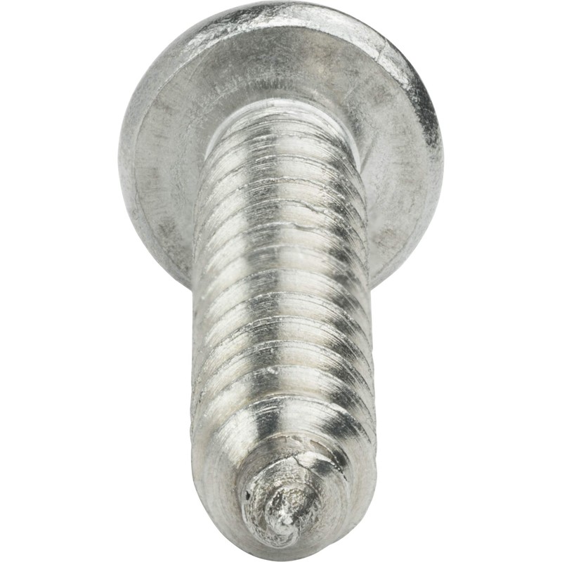 #4 x 5/16" Pan Head Sheet Metal Screws, Stainless Steel
