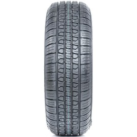 Zeetex HT1000 All-Season Tire - LT265/75R16 123S 10PLY Rated