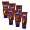 Crema Multiuso Vaseline Cocoa Glow 6 Tubos 40 G Cada