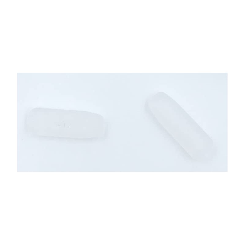 ExactFitt Replacement Silicon Rubber Nose Pads Buds for IC! IC