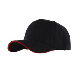 EMF Radiation Protection Cap Unisex Anti Radiation Blocking EMF Baseball Cap - Color: Navy Blue
