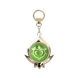 GENSHIN IMPACT Themed Series Vision Keychain-Sumeru: Dendro