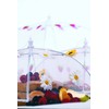 Epicurean 39JN1131ST Polyester with Zinc Plated Steel Frame Food Cover