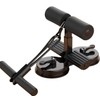 Homhut Sit Up Bar Floor, Portable Sit Up Exercise Equipment