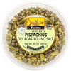 Setton Farms Shelled Pistachio Kernels, Dry Roasted No Salt, 20