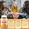 LILICARE LILICARE Liposomal Vitamin C 1000mg & Womens Multivitamin Gummies