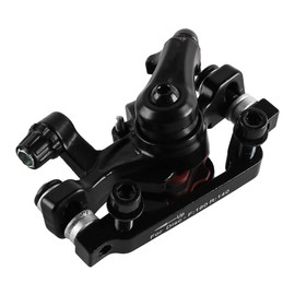 POFET Bicycle Disc Brake Caliper Aluminum Alloy Bicycle Brake Outdoor Bicycle Brake Suitable for Electric Folding Bikes